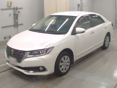 2019 Toyota Premio