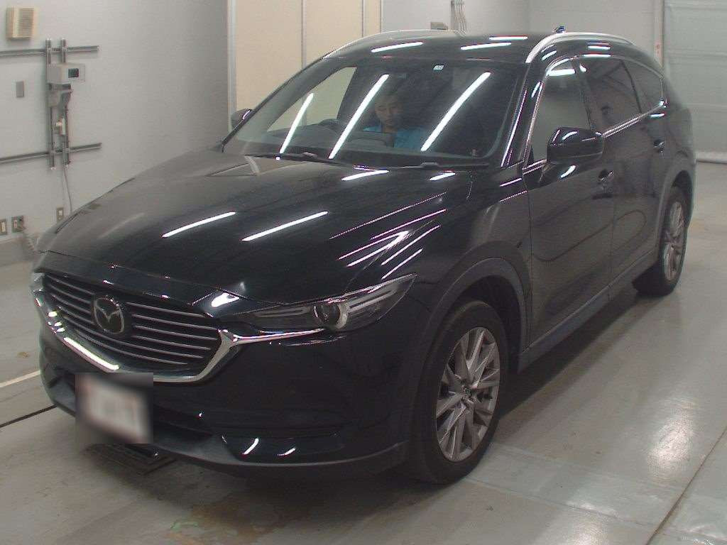 2019 Mazda CX-8 KG2P[0]