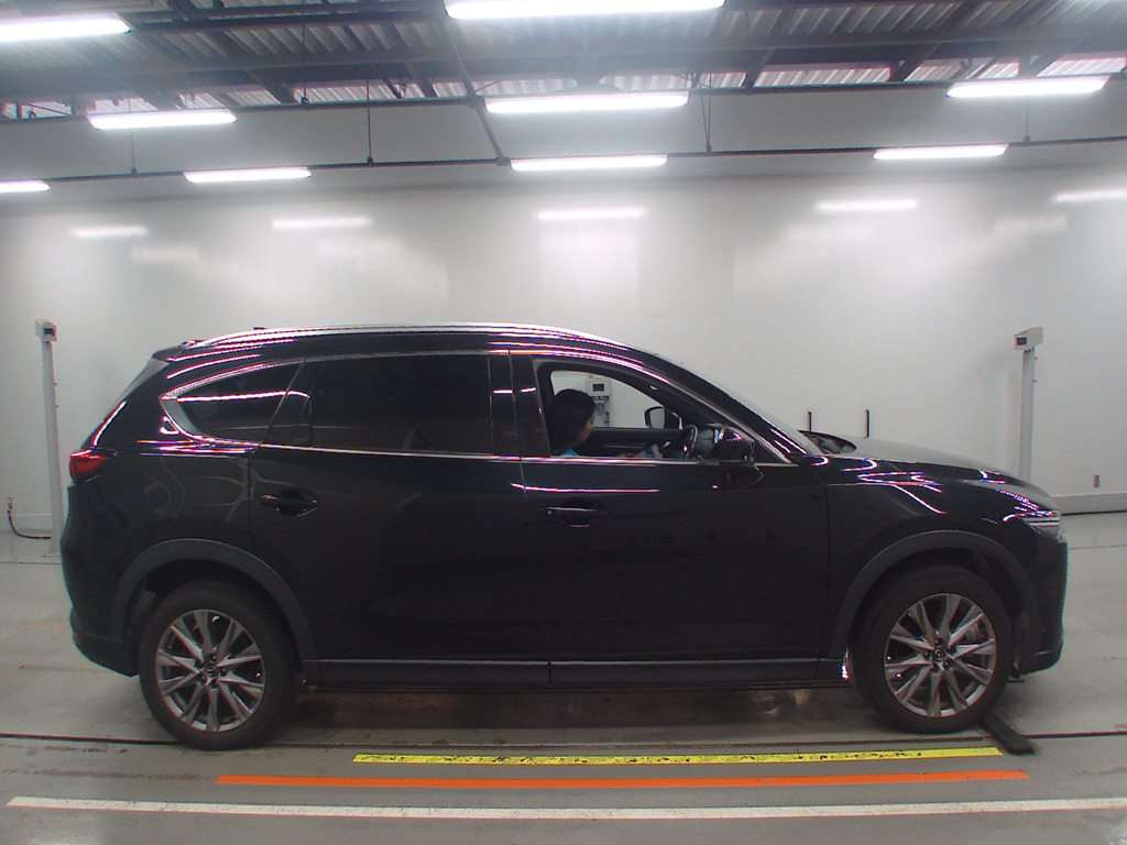 2019 Mazda CX-8 KG2P[2]