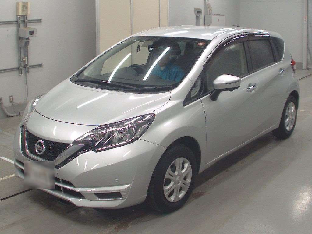 2019 Nissan Note E12[0]