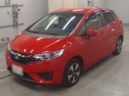 2016 Honda Fit Hybrid