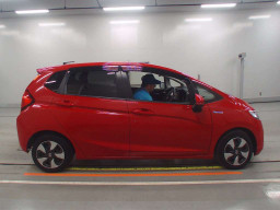 2016 Honda Fit Hybrid