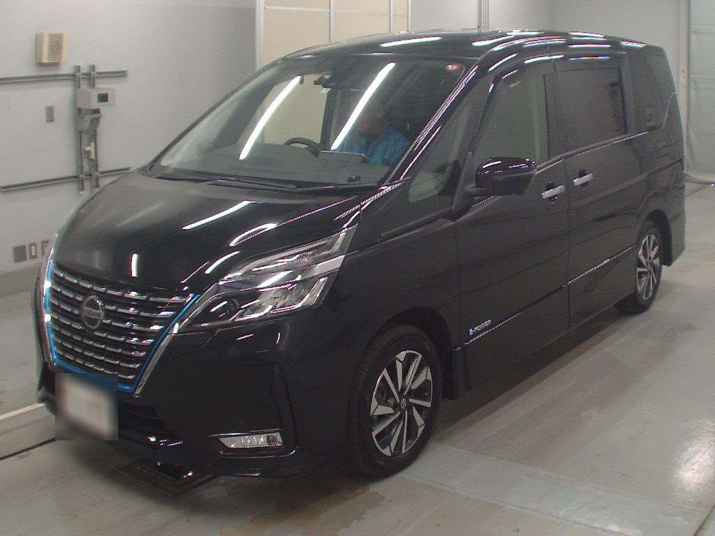 2019 Nissan Serena HFC27[0]