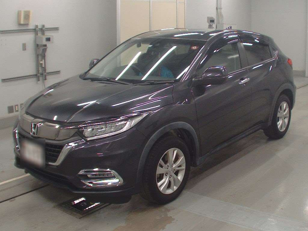 2019 Honda VEZEL RU1[0]