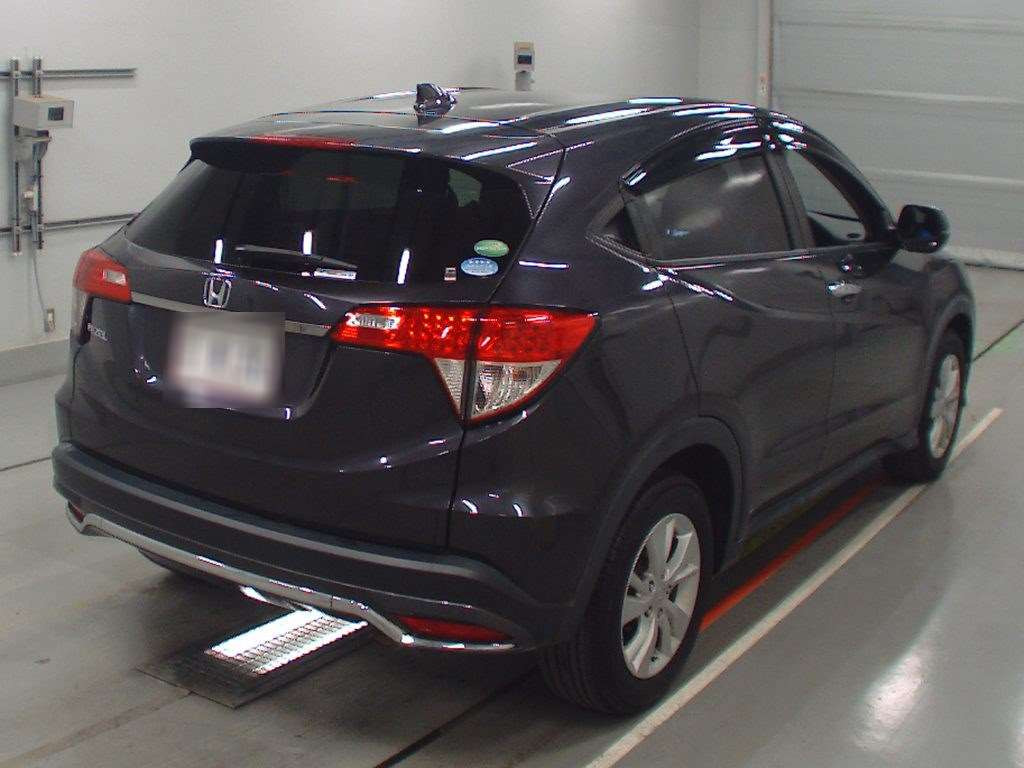 2019 Honda VEZEL RU1[1]