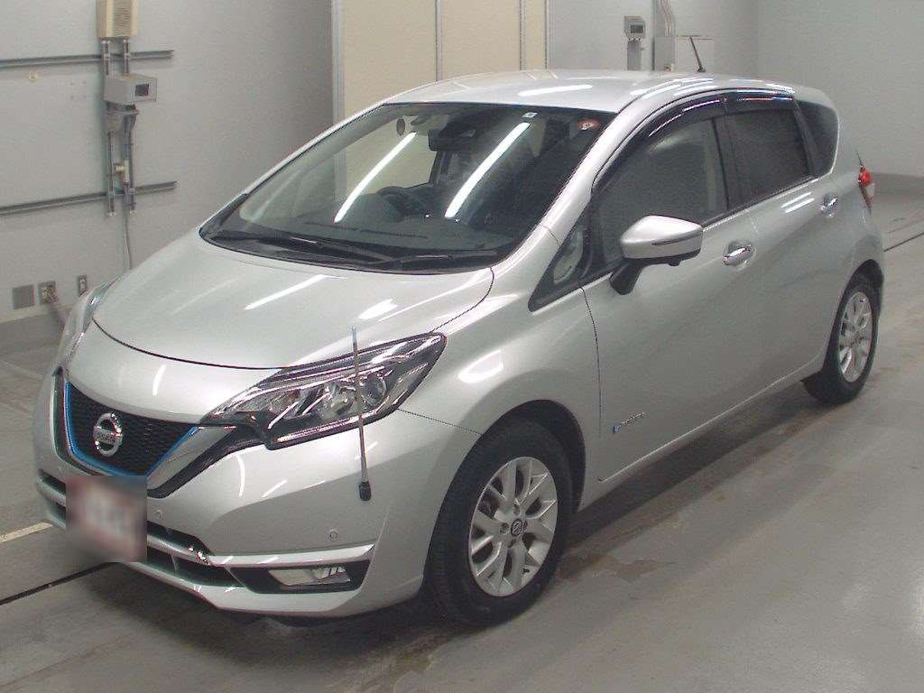 2019 Nissan Note HE12[0]