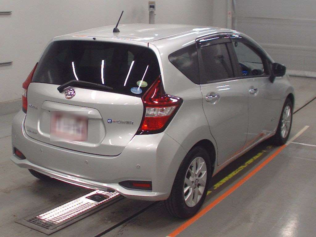 2019 Nissan Note HE12[1]