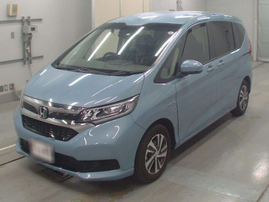 2019 Honda Freed hybrid