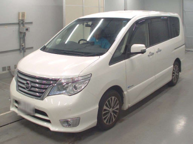 2015 Nissan Serena