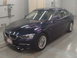 2013 BMW 3 Series