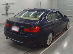 2013 BMW 3 Series