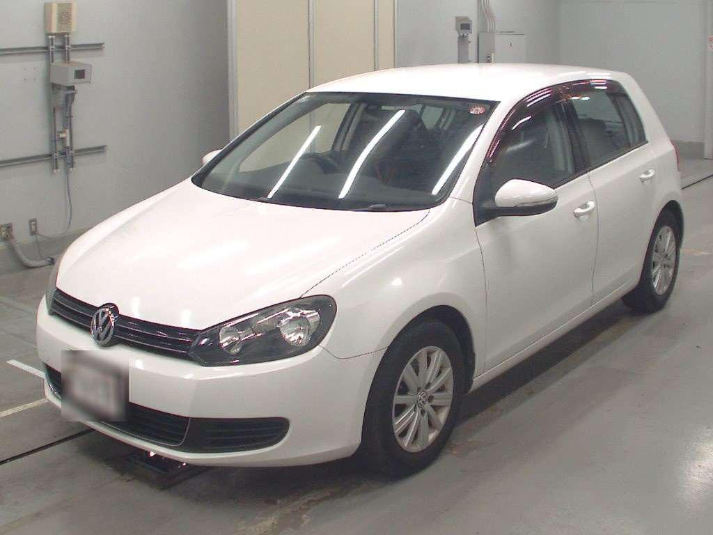 2012 Volkswagen Golf 1KCAV[0]