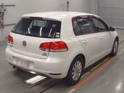 2012 Volkswagen Golf