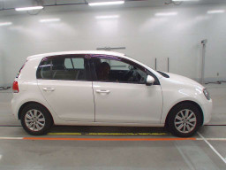 2012 Volkswagen Golf