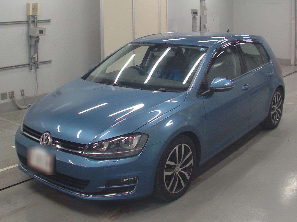 2013 Volkswagen Golf AUCPT[0]