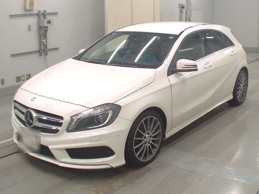 2015 Mercedes Benz A-Class 176042[0]