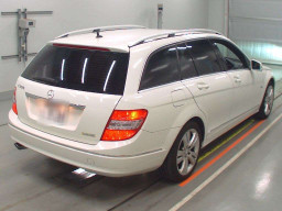 2010 Mercedes Benz C CLASS STATION WAGON