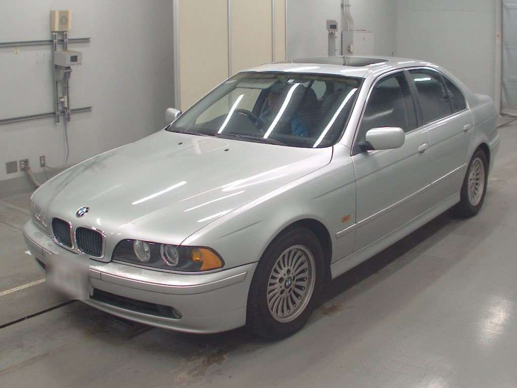 2002 BMW 5 Series DT25[0]