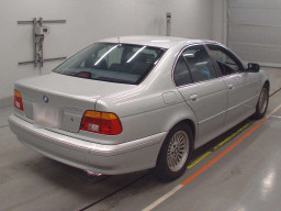 2002 BMW 5 Series