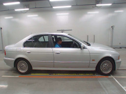 2002 BMW 5 Series