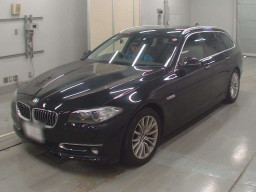 2014 BMW 5 Series