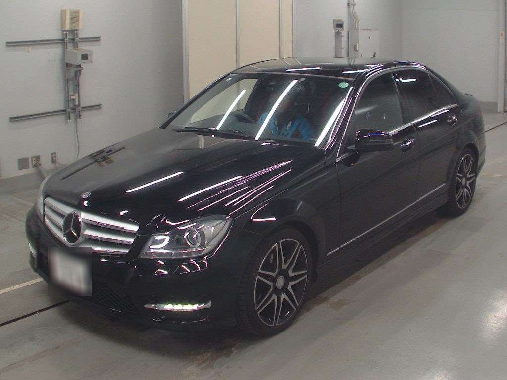 2014 Mercedes Benz C-Class 204049[0]