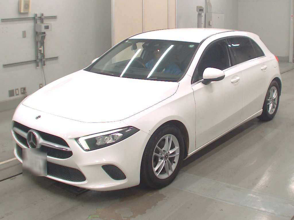 2019 Mercedes Benz A-Class 177084[0]