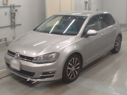 2014 Volkswagen Golf