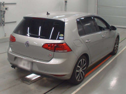 2014 Volkswagen Golf