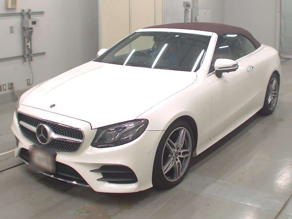 2019 Mercedes Benz E-Class 238442C[0]