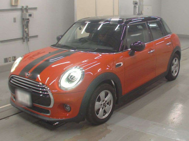 2020 Mini MINI