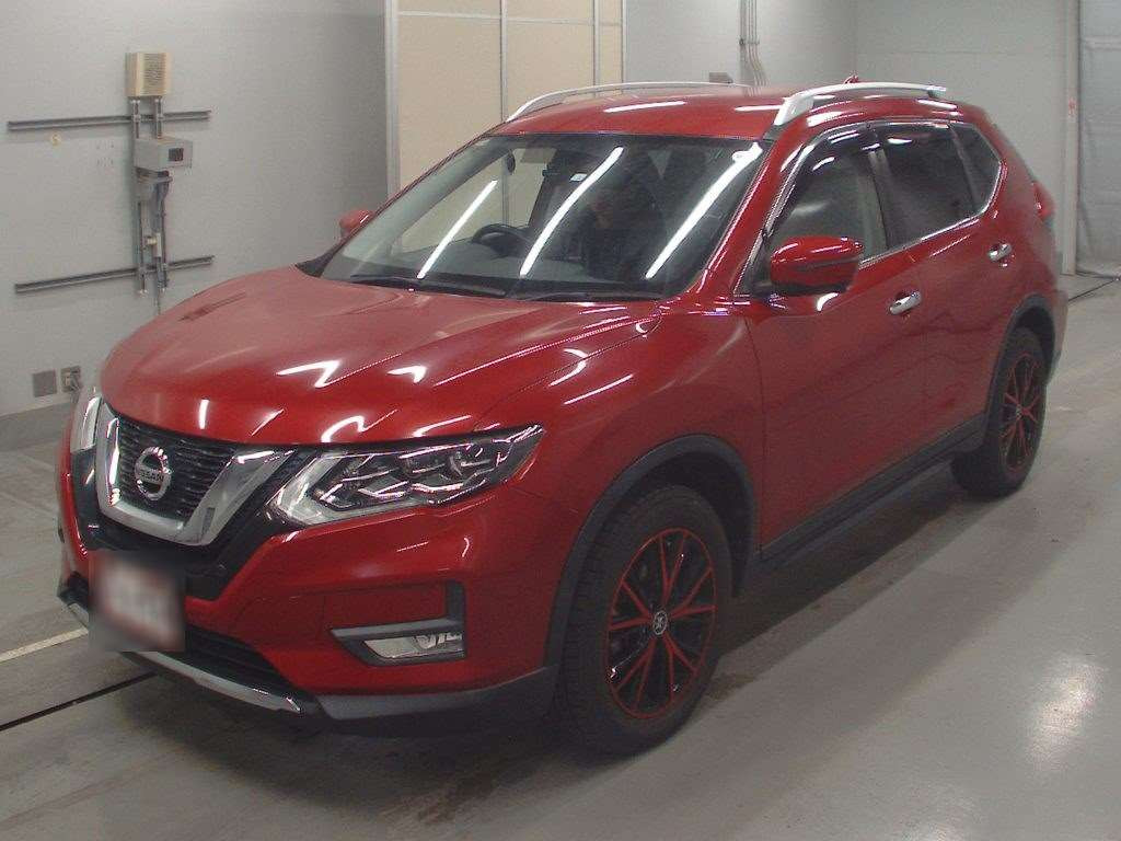 2018 Nissan X-Trail NT32[0]