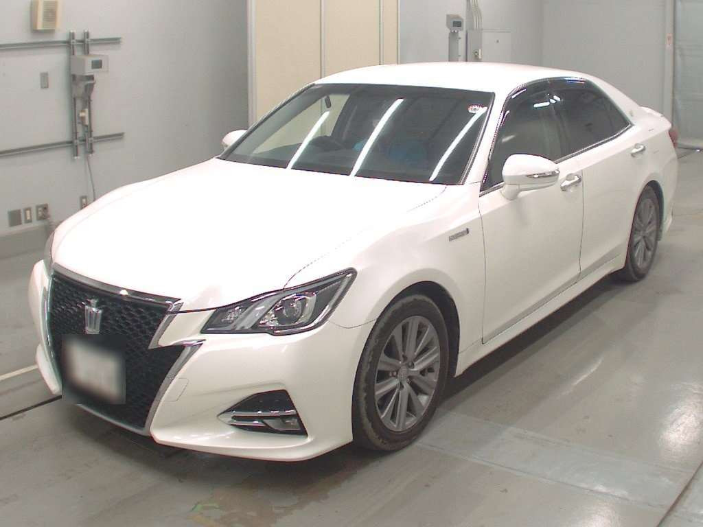 2016 Toyota Crown Hybrid AWS210[0]