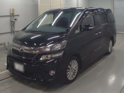 2013 Toyota Vellfire