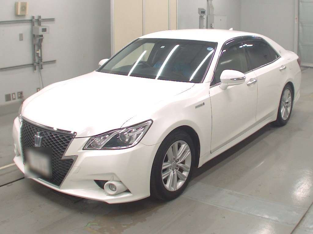 2013 Toyota Crown Hybrid AWS210[0]