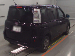 2011 Toyota Sienta