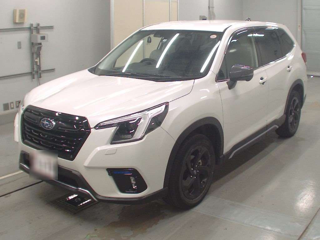 2021 Subaru Forester SK5[0]