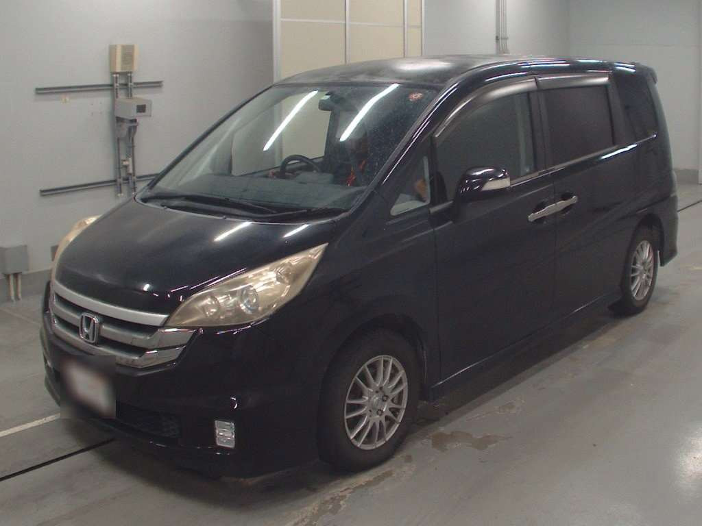 2008 Honda Step WGN RG1[0]