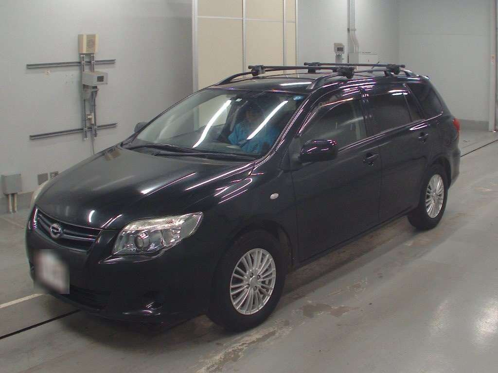 2011 Toyota Corolla Fielder NZE141G[0]