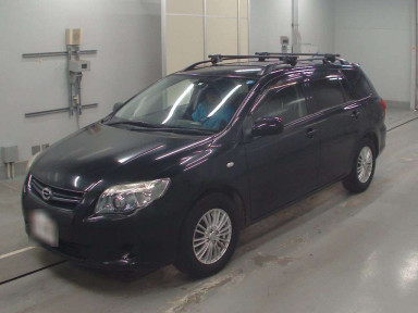 2011 Toyota Corolla Fielder