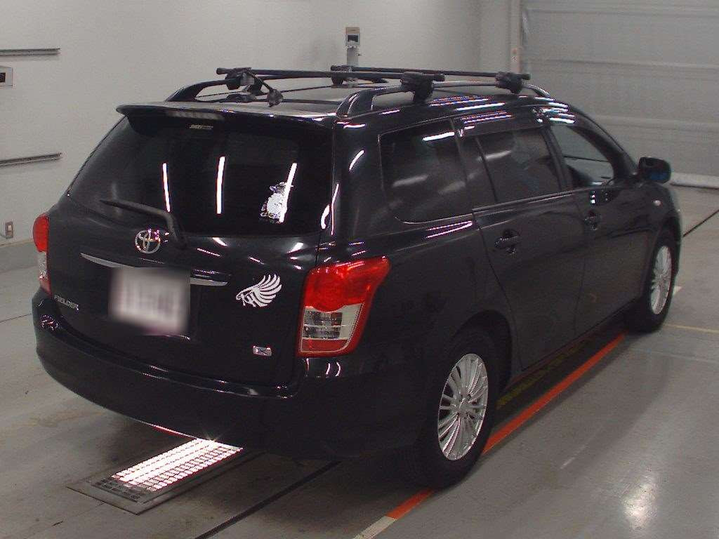 2011 Toyota Corolla Fielder NZE141G[1]