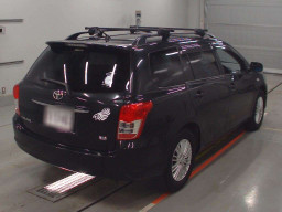 2011 Toyota Corolla Fielder