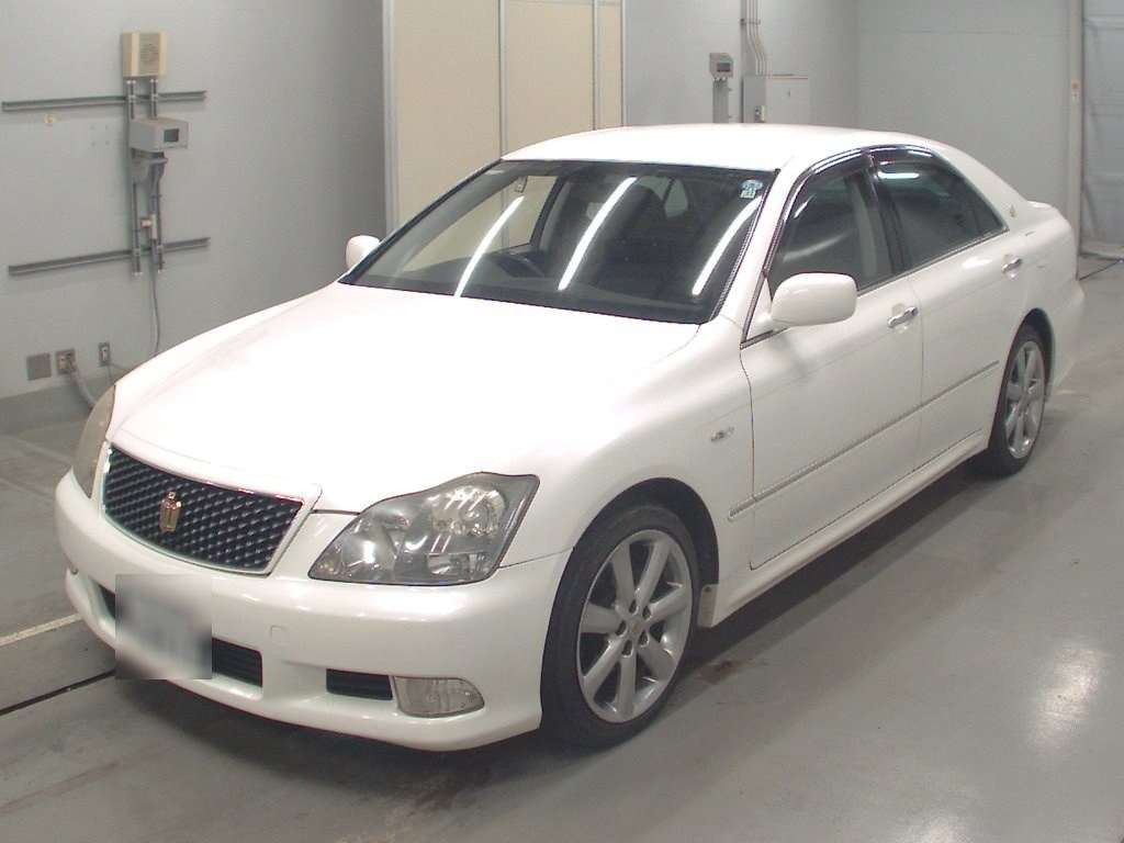 2006 Toyota Crown GRS180[0]