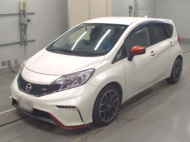 2015 Nissan Note