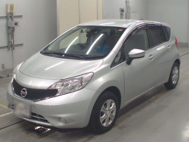 2016 Nissan Note