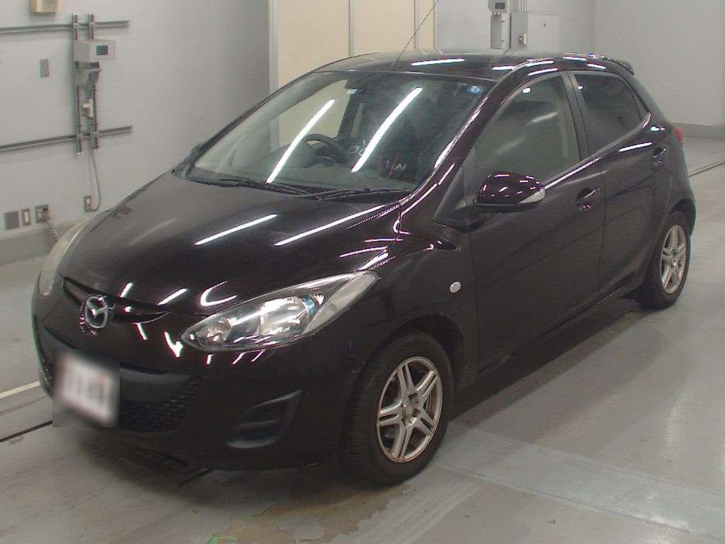 2013 Mazda Demio DEJFS[0]