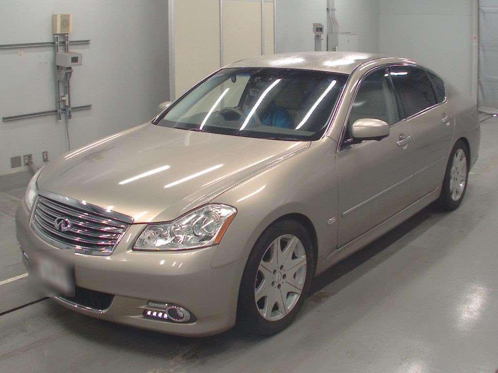 2008 Nissan Fuga PY50[0]