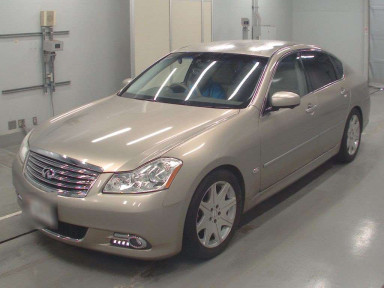 2008 Nissan Fuga