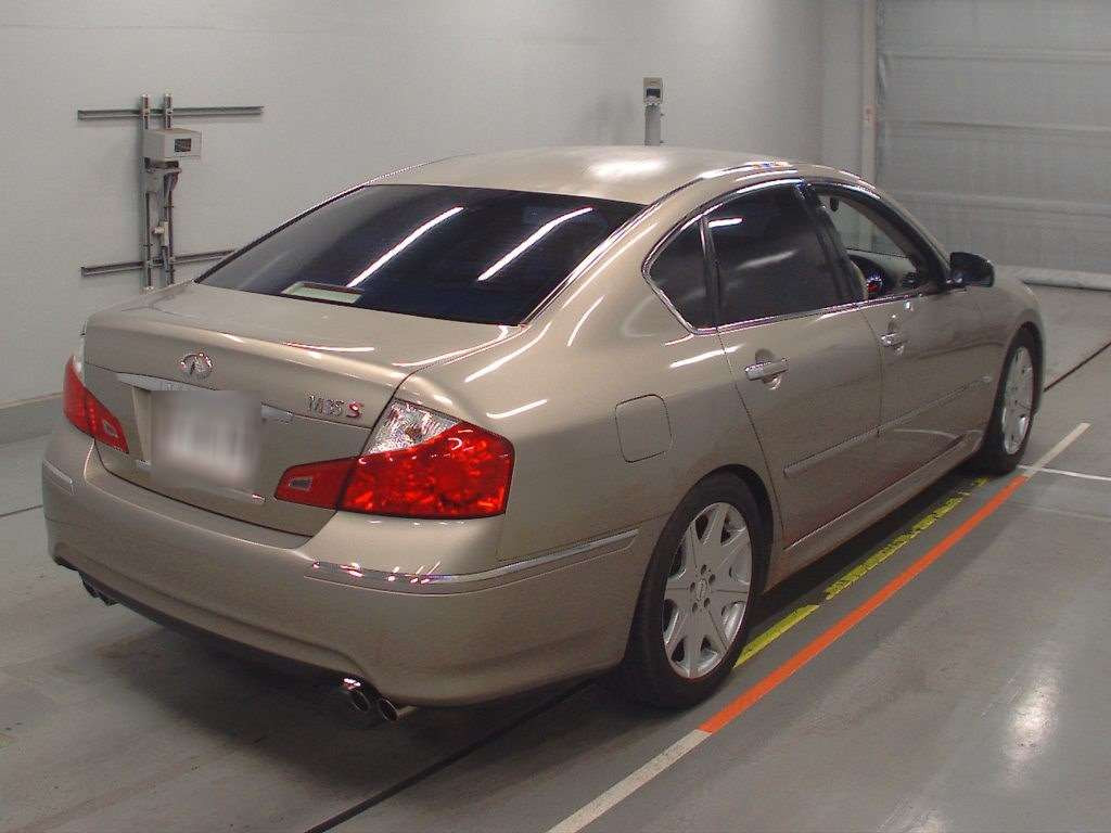 2008 Nissan Fuga PY50[1]