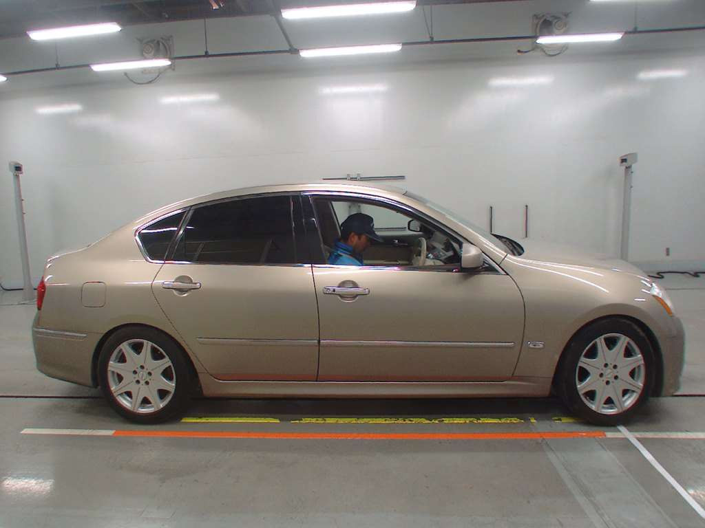 2008 Nissan Fuga PY50[2]